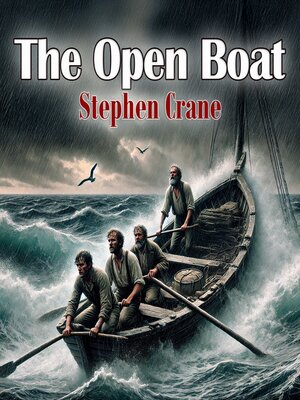 cover image of The Open Boat